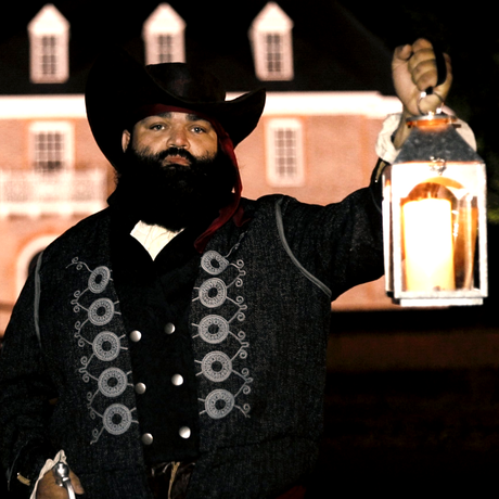 Blackbeard bio