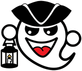 Spooky - our mascot