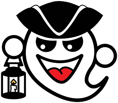 Spooky - our mascot
