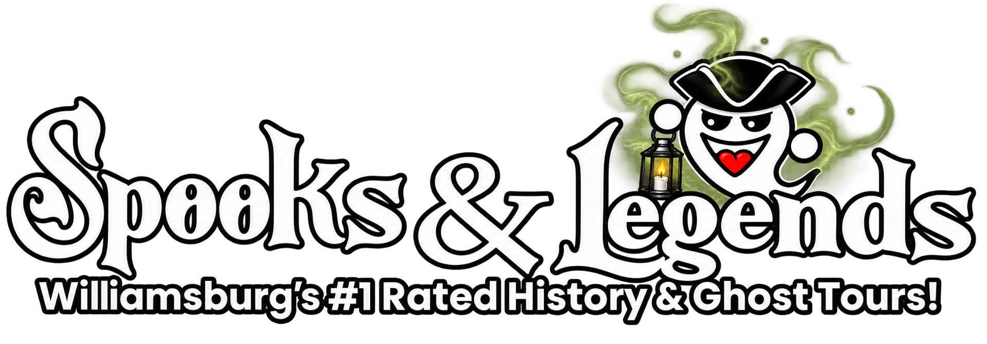 Spooks and Legends - Williamsburg's #1 Rated Ghost Tour!