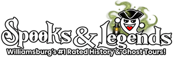 Spooks and Legends - Williamsburg's #1 Rated Ghost Tour!