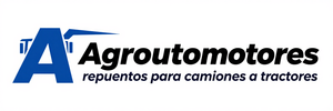 Logotipo de Agroautomotores - Repuestos para camiones y tractores