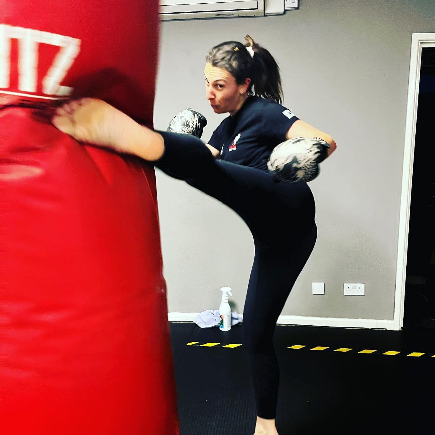 Contact Cheltenham Martial Arts & Fitness Kickboxing