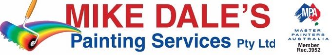 Mike Dale’s Painting Services Pty Ltd