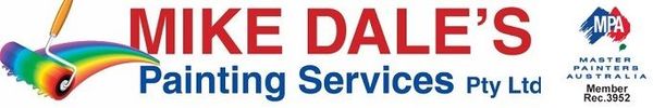 Mike Dale’s Painting Services Pty Ltd