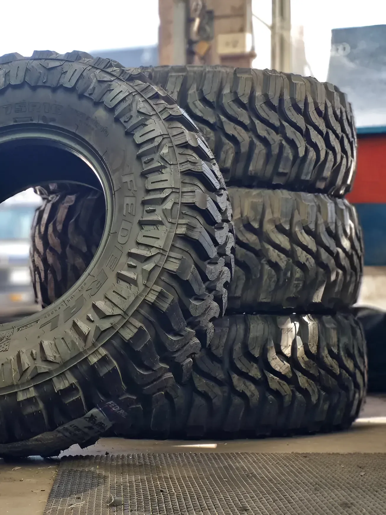 Tyres