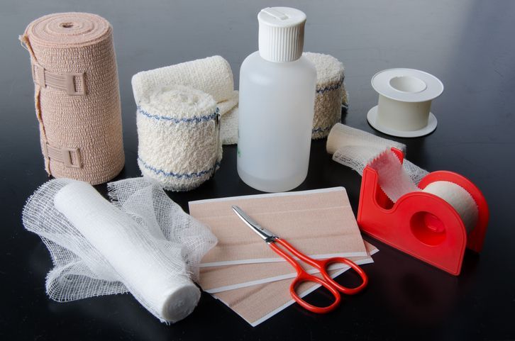 Wound Care Supplies Eugene OR