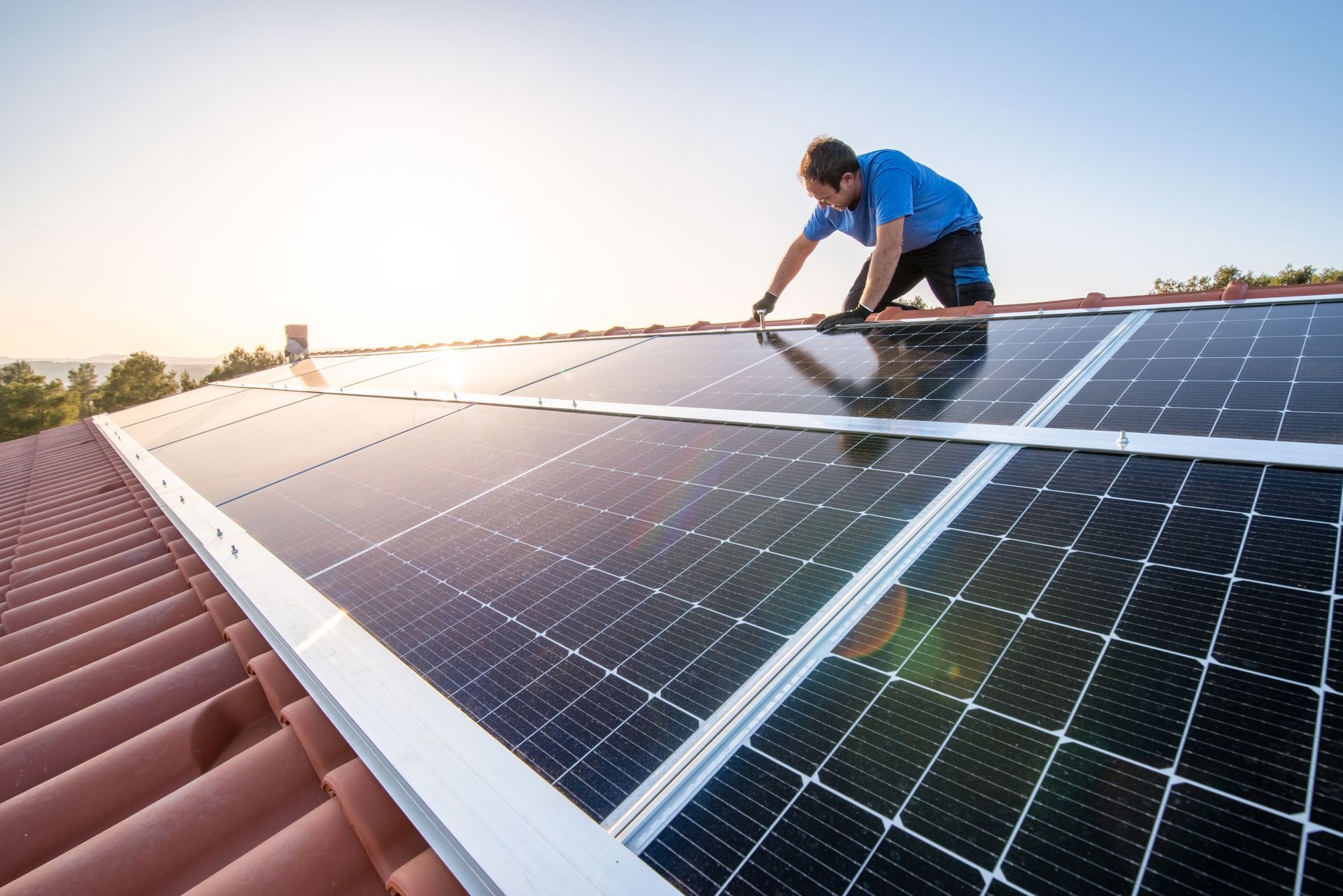 Impianti Fotovoltaici