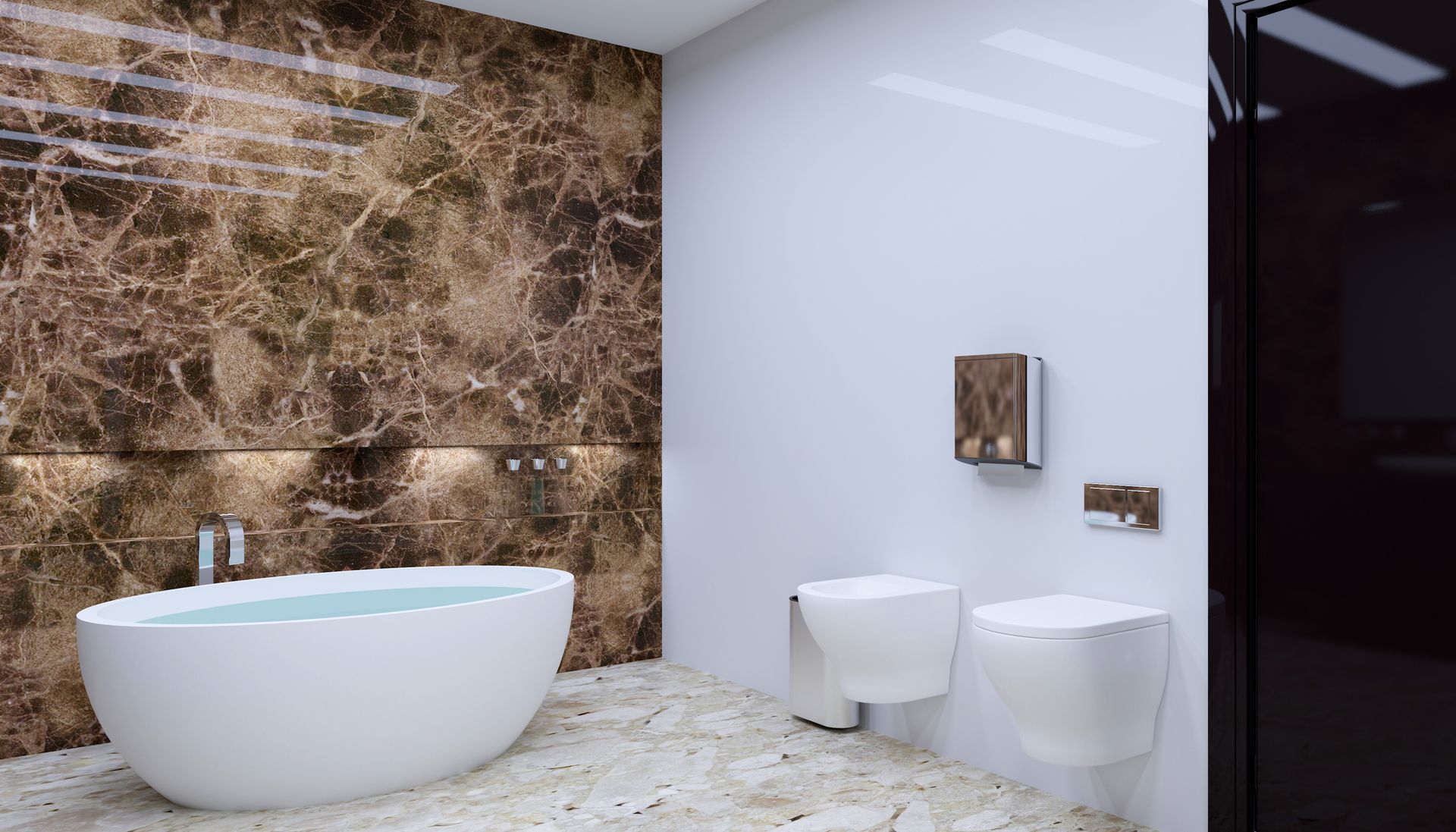 Ristrutturazione Bagni