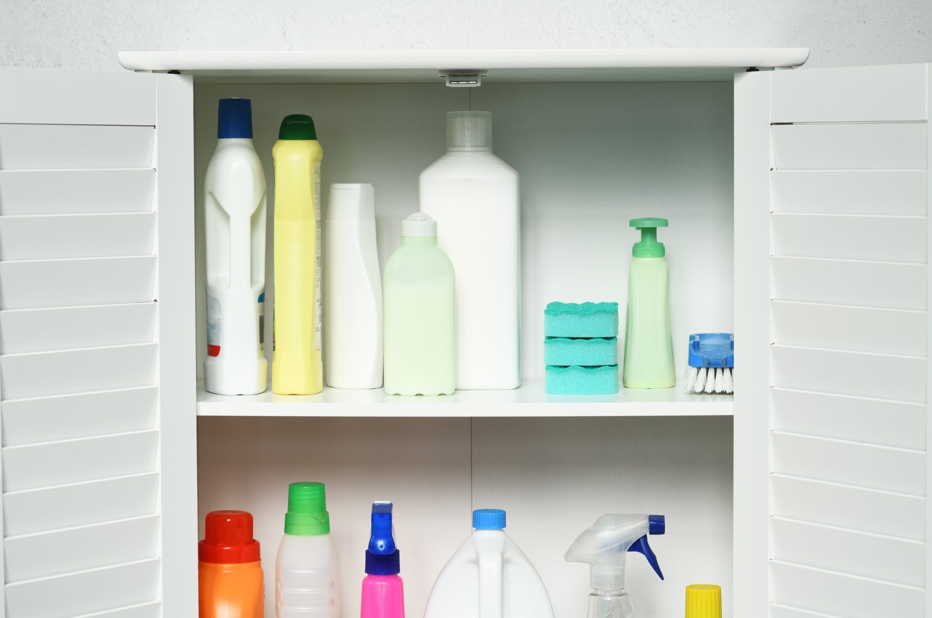 household chemicals