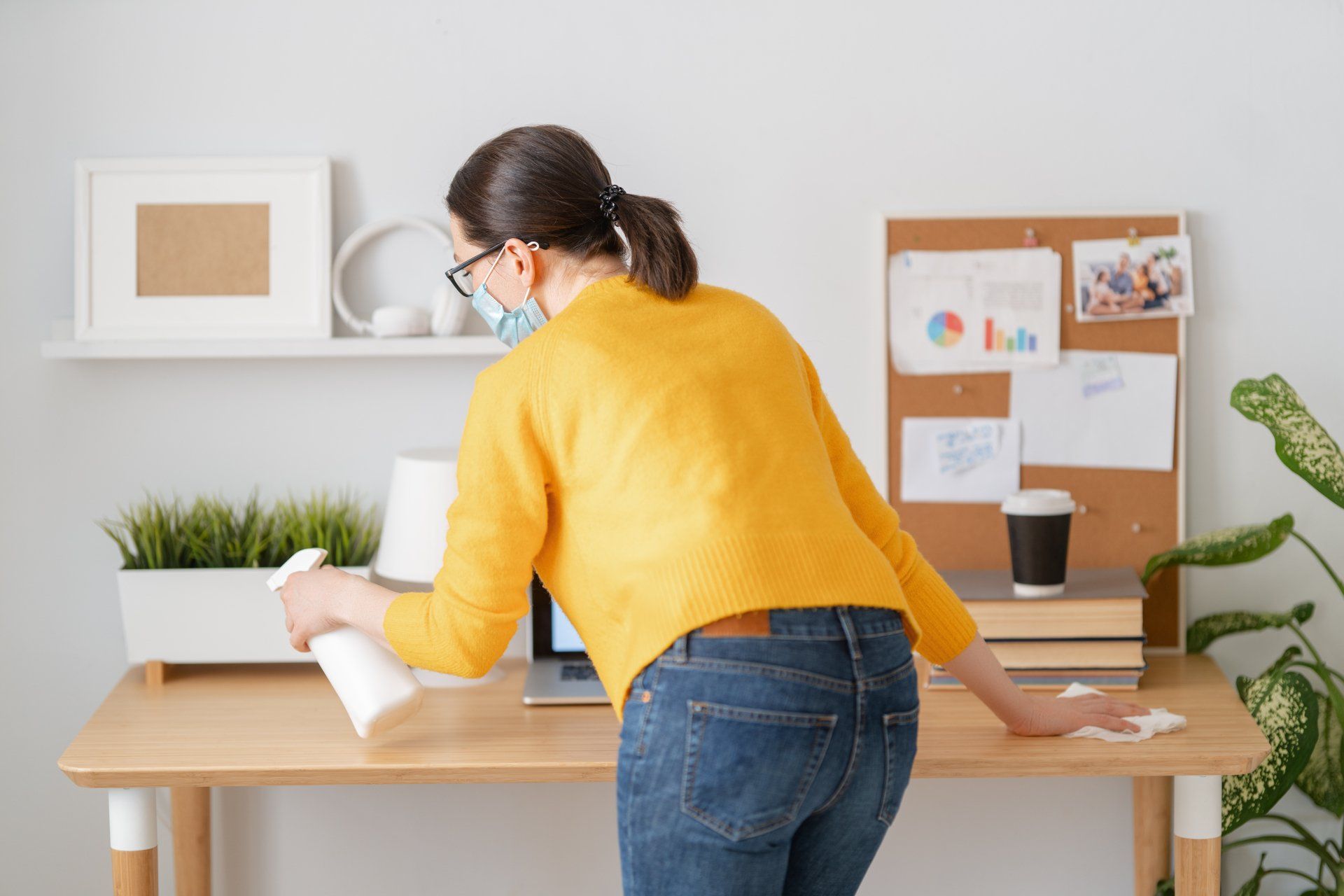 office cleaning mistakes