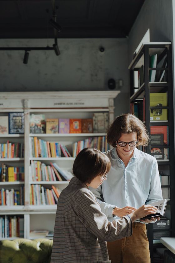 Bookshelves