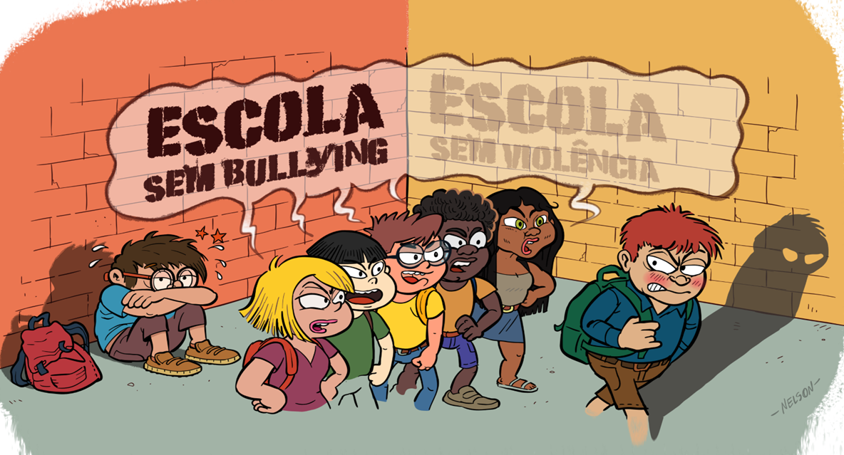 Escola Sem Bullying Escola Sem Violência