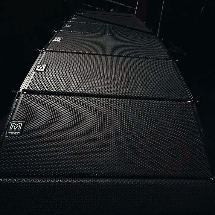 Martin Audio WPS Line Array