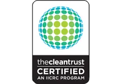 The Clean Trust Certified The Clean Trust Certified