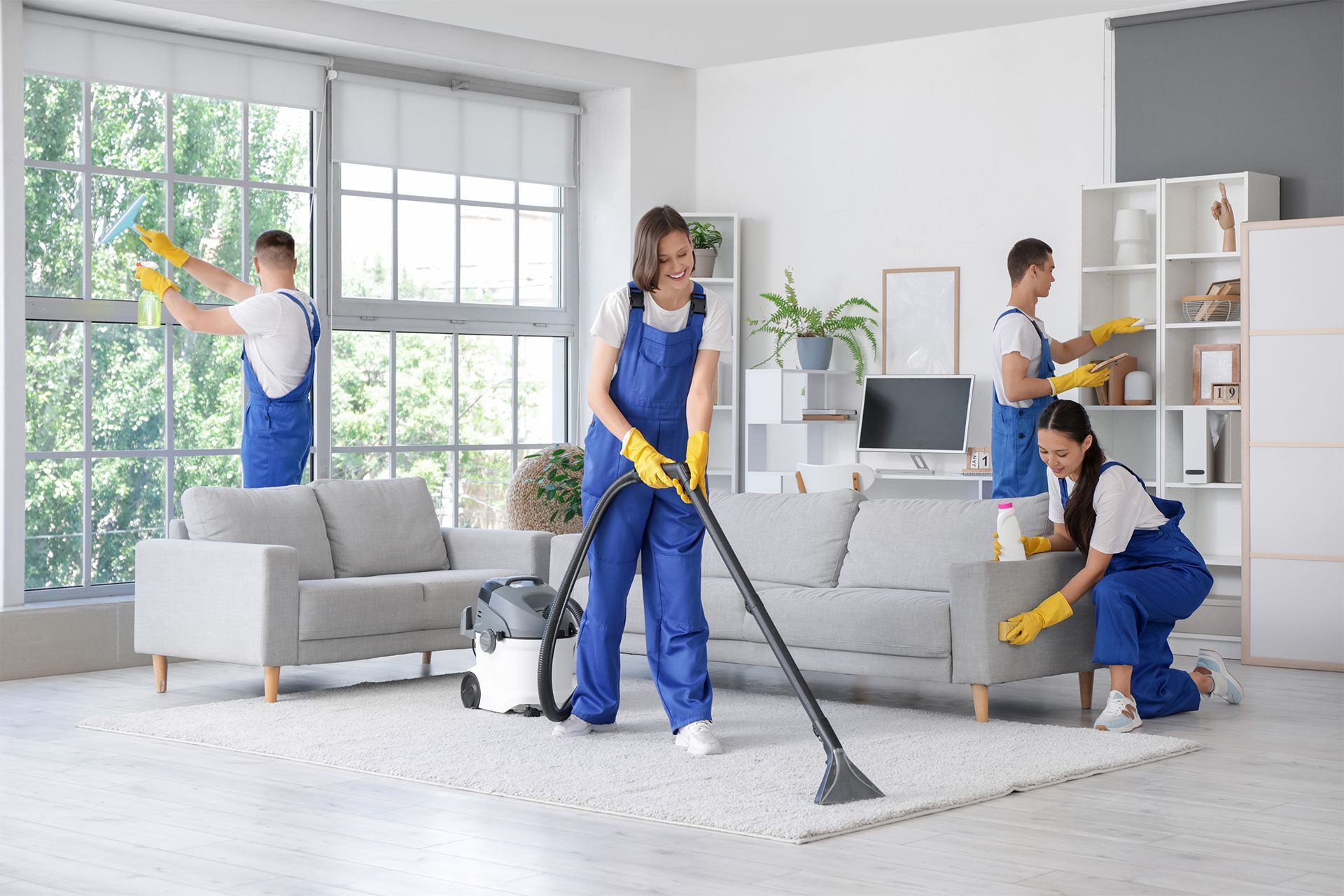 Home Cleaning