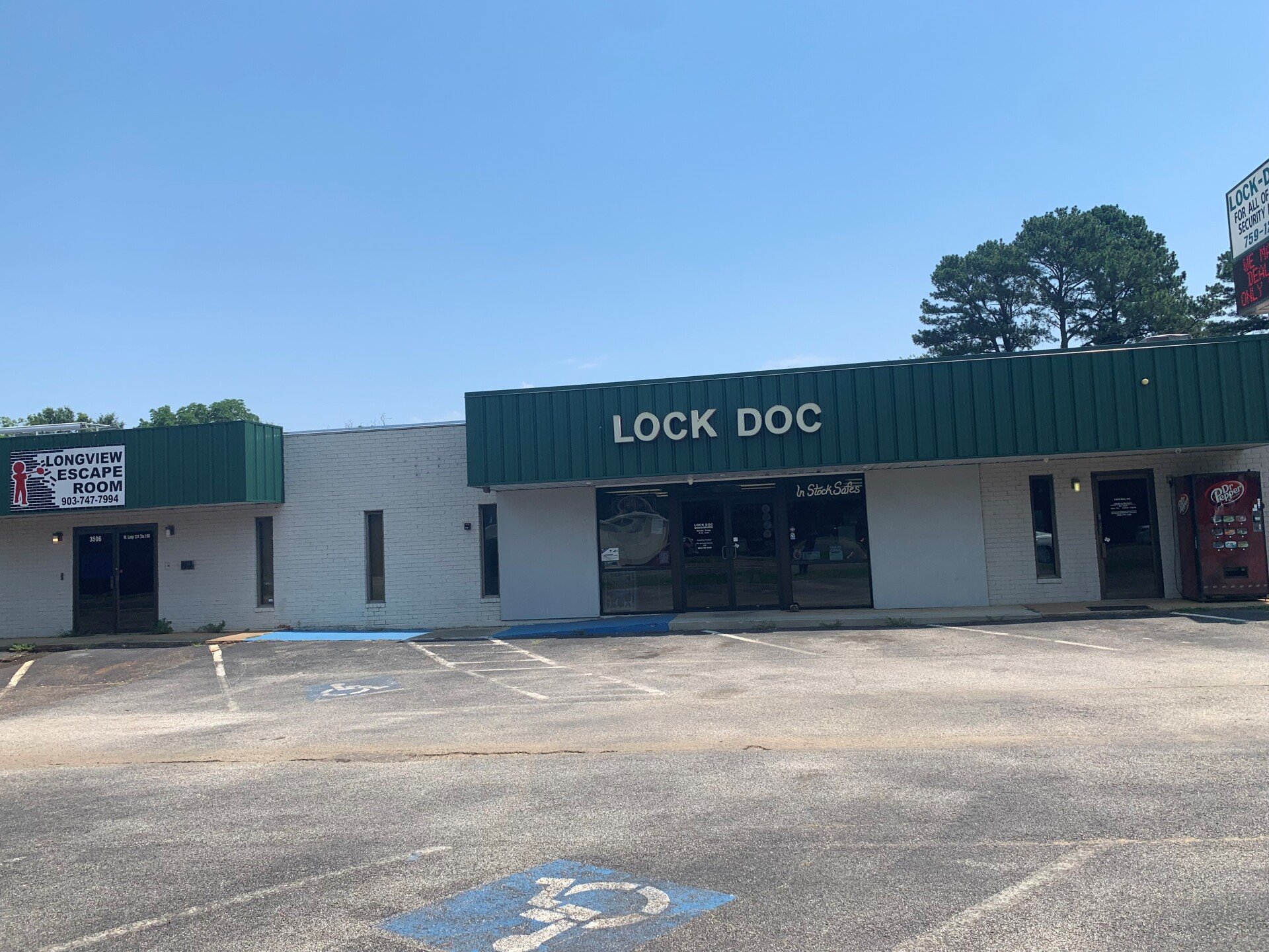Locksmith l Longview, TX l Lock Doc