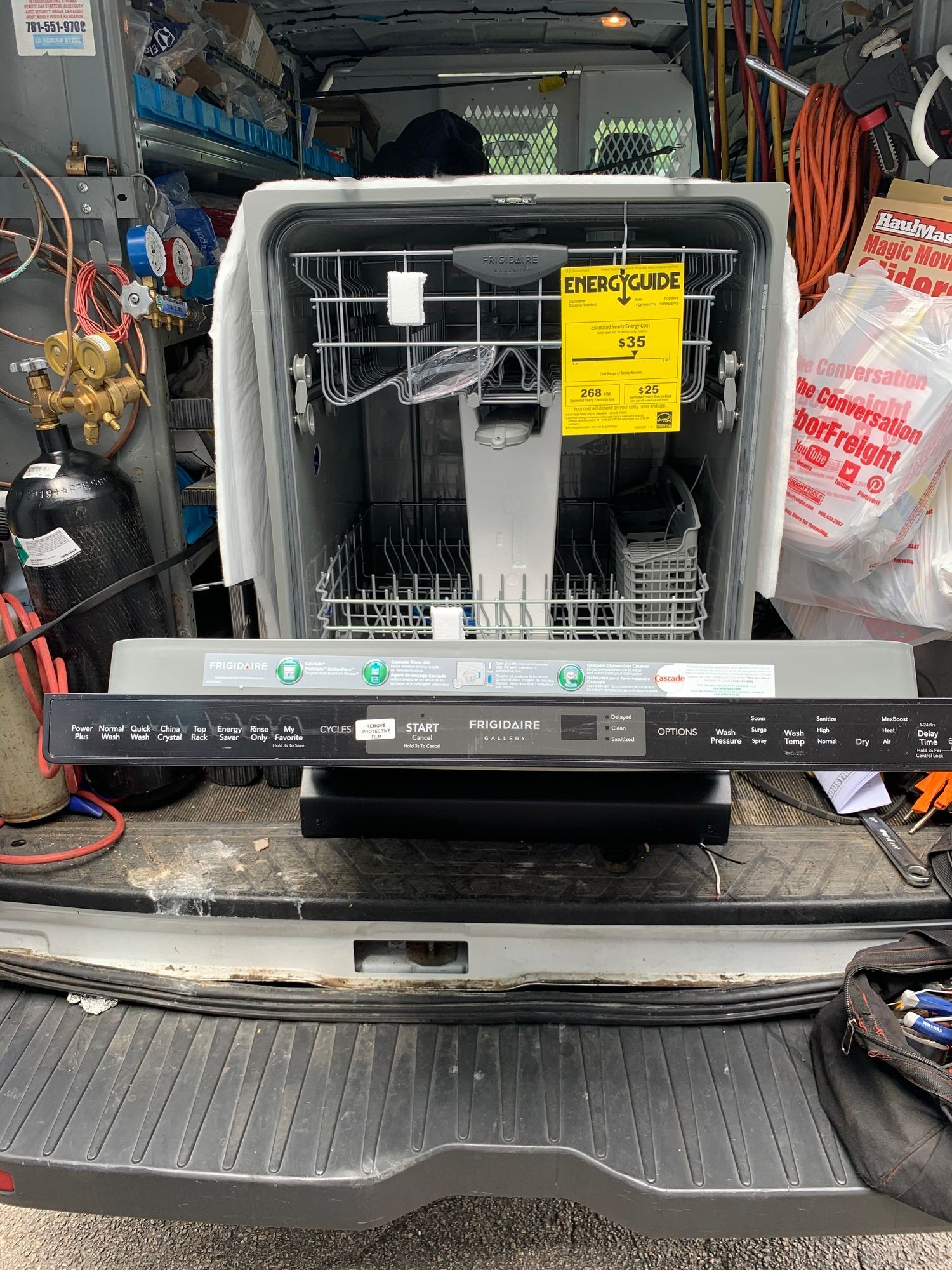 washer repair