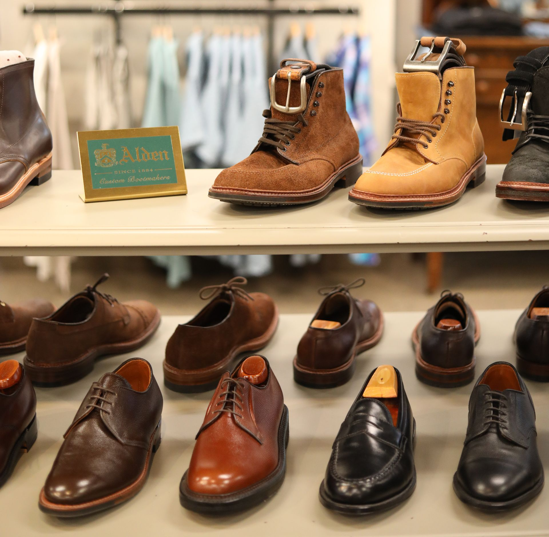 Alden Shoe