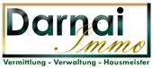 Ein Logo für eine Firma namens Darna Immo