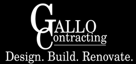 Gallo Contracting Gallo Contracting logo