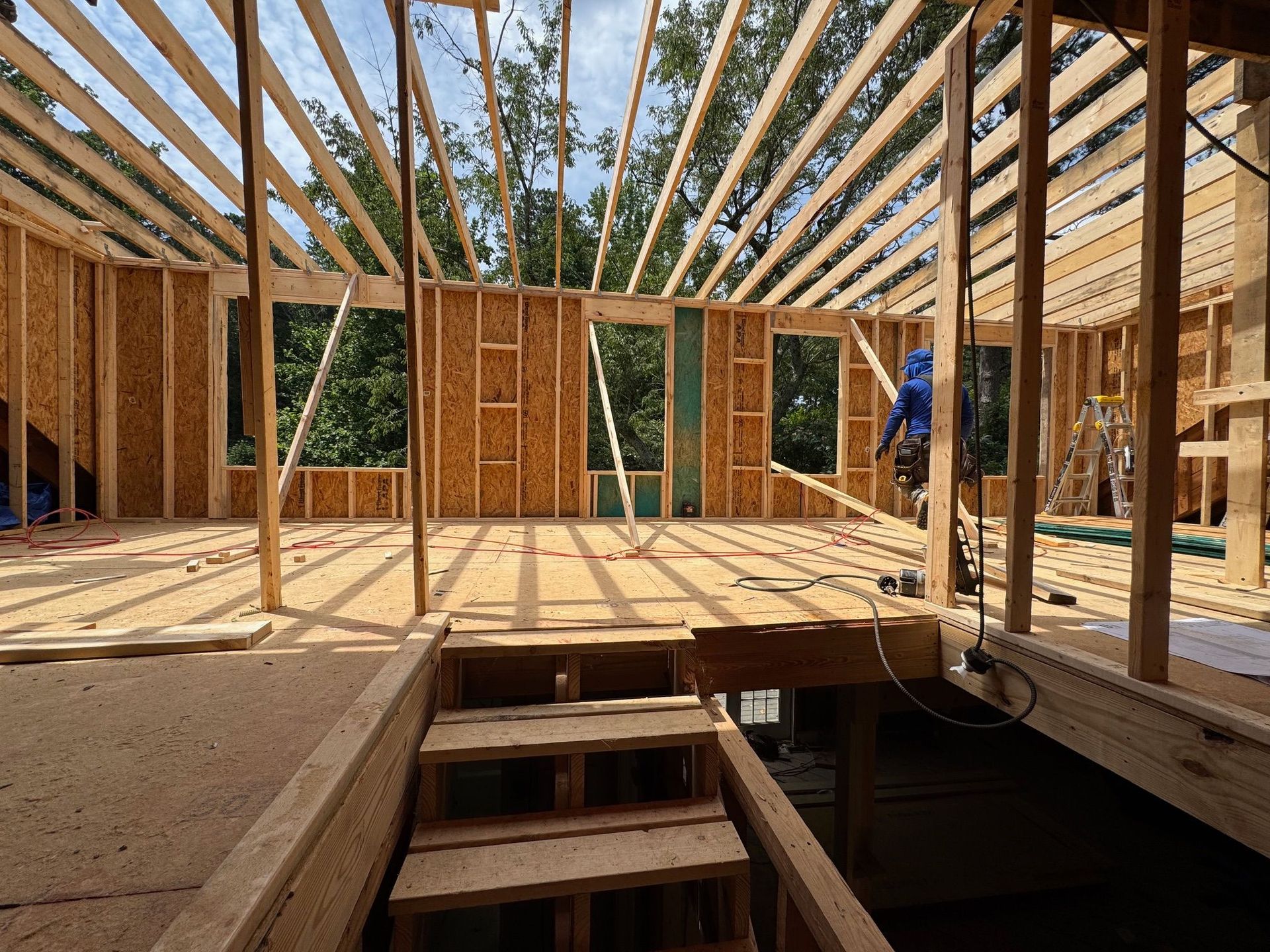 SEAMLESS BUILD