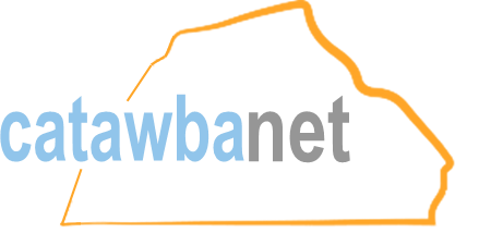 Catawba Net logo