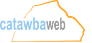 Catawba Web logo