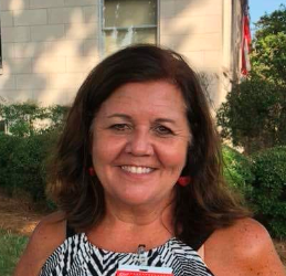 Donna, a Balls Creek Campground Trustee