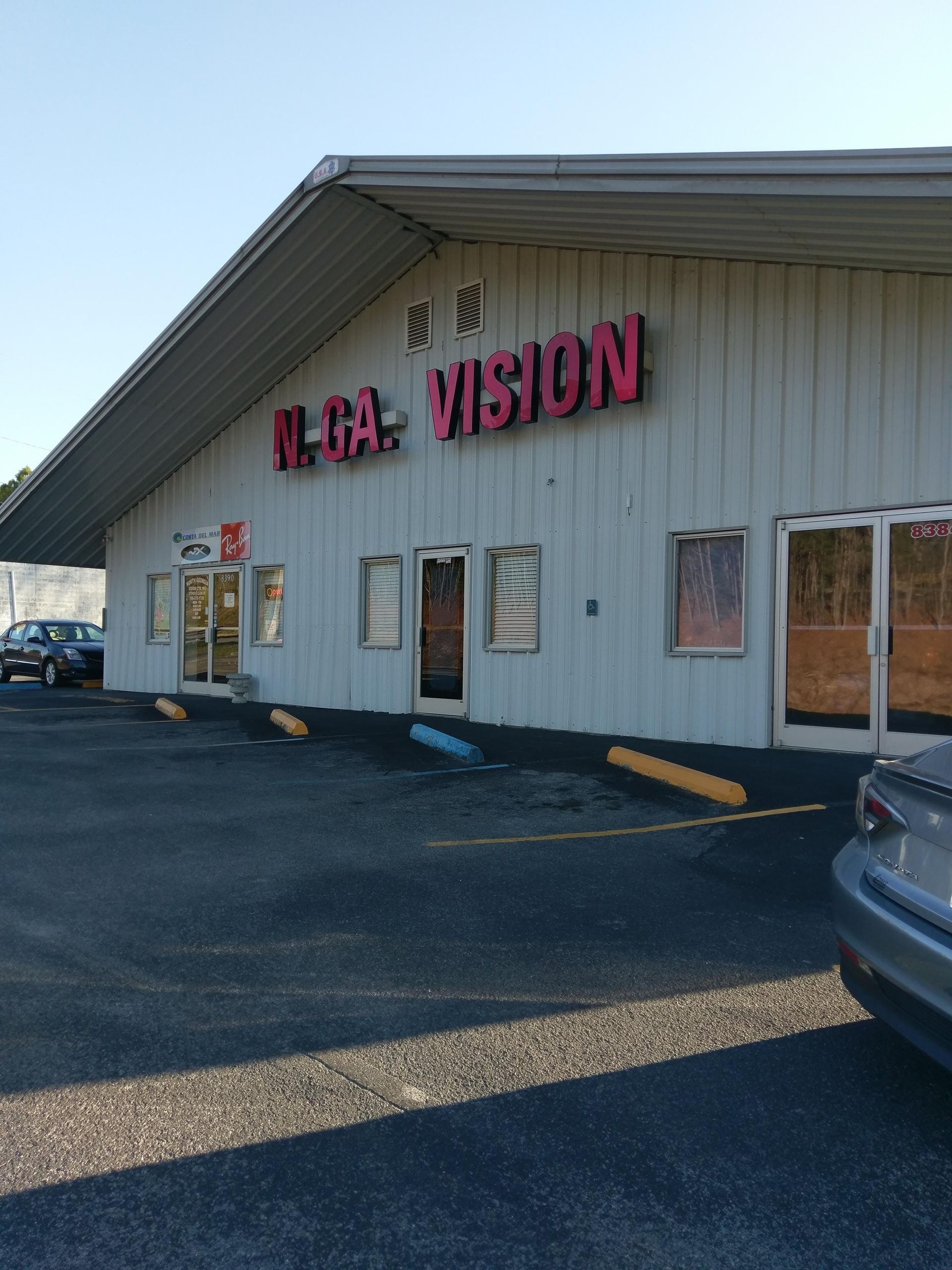 NGA Vision Center