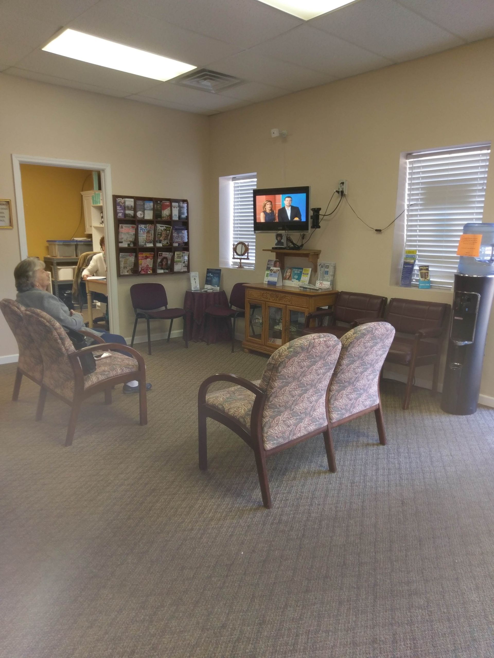 NGA Vision Lounge