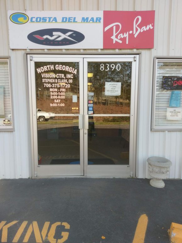 NGA Vision Store Front