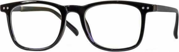 Black Eyeglasses Black Eyeglasses