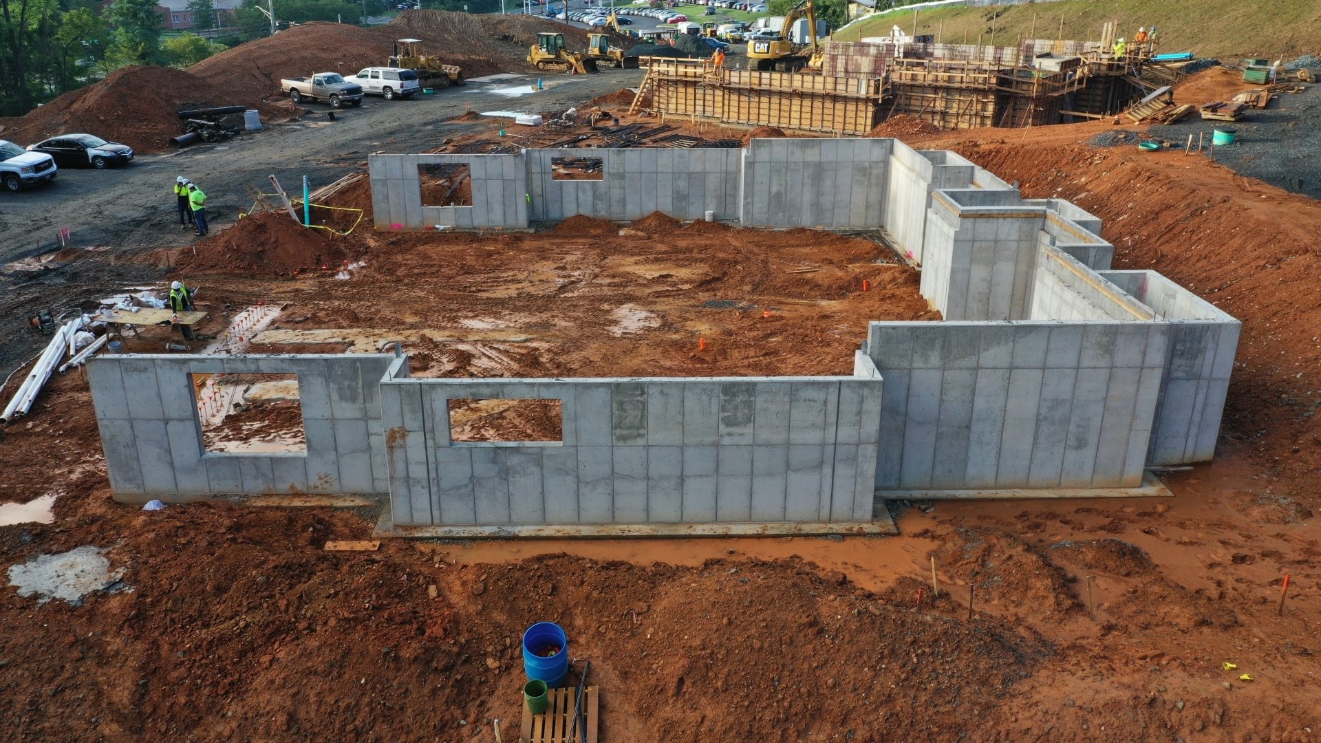 Our Commercial Projects Essex, MD Avid Services LLC