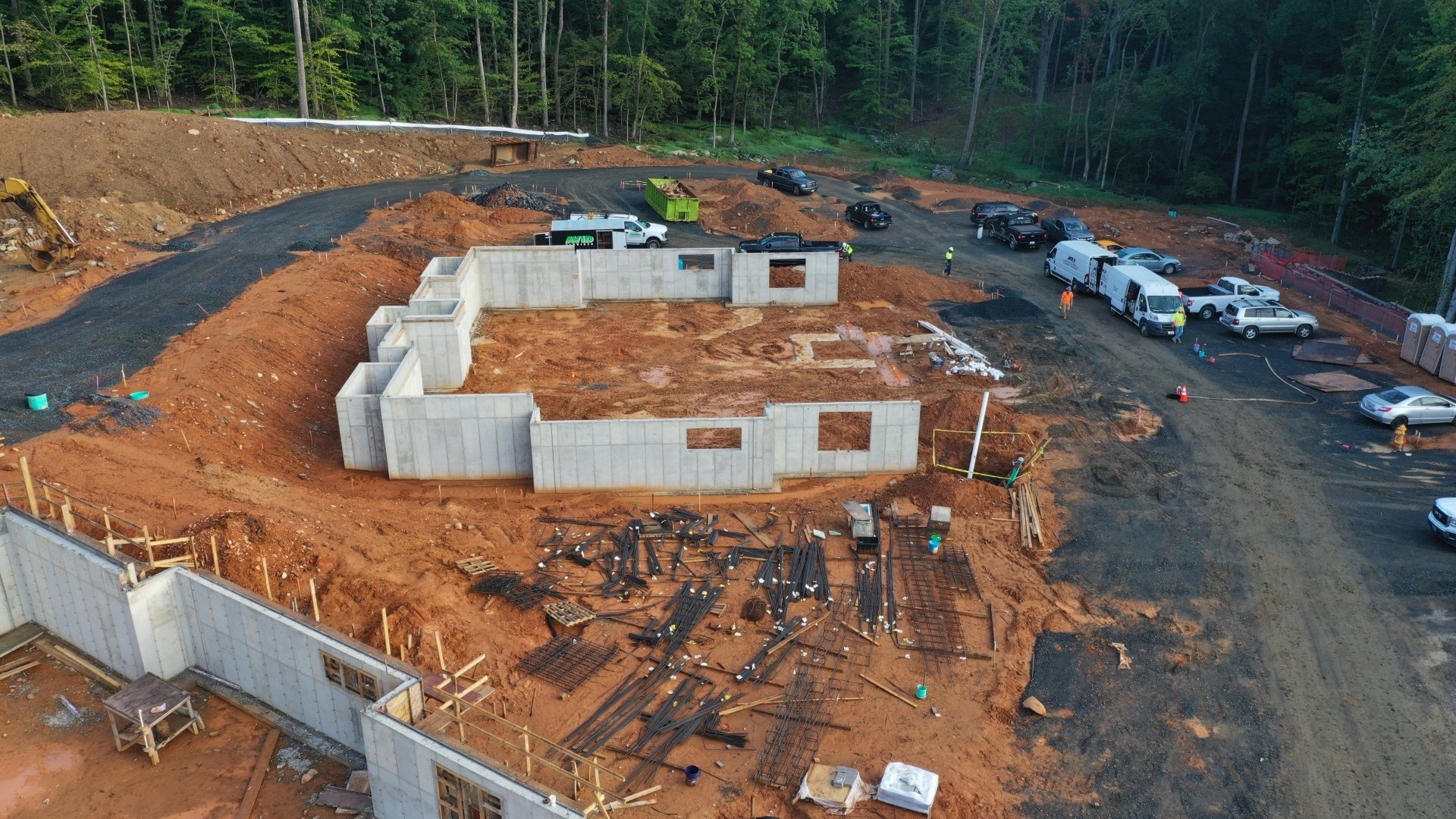 Our Commercial Projects Essex, MD Avid Services LLC