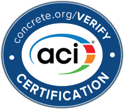ACI CERTIFICATION