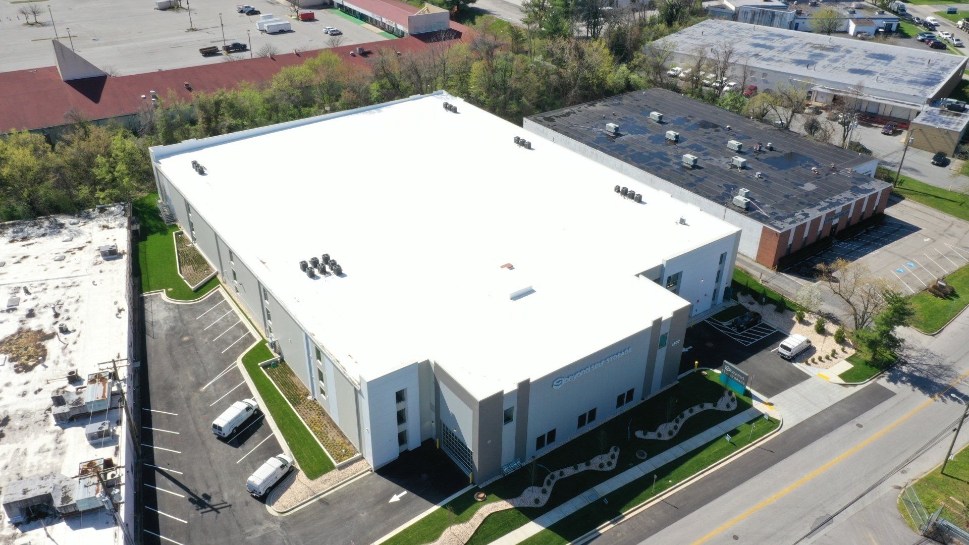 Beyond Self Storage