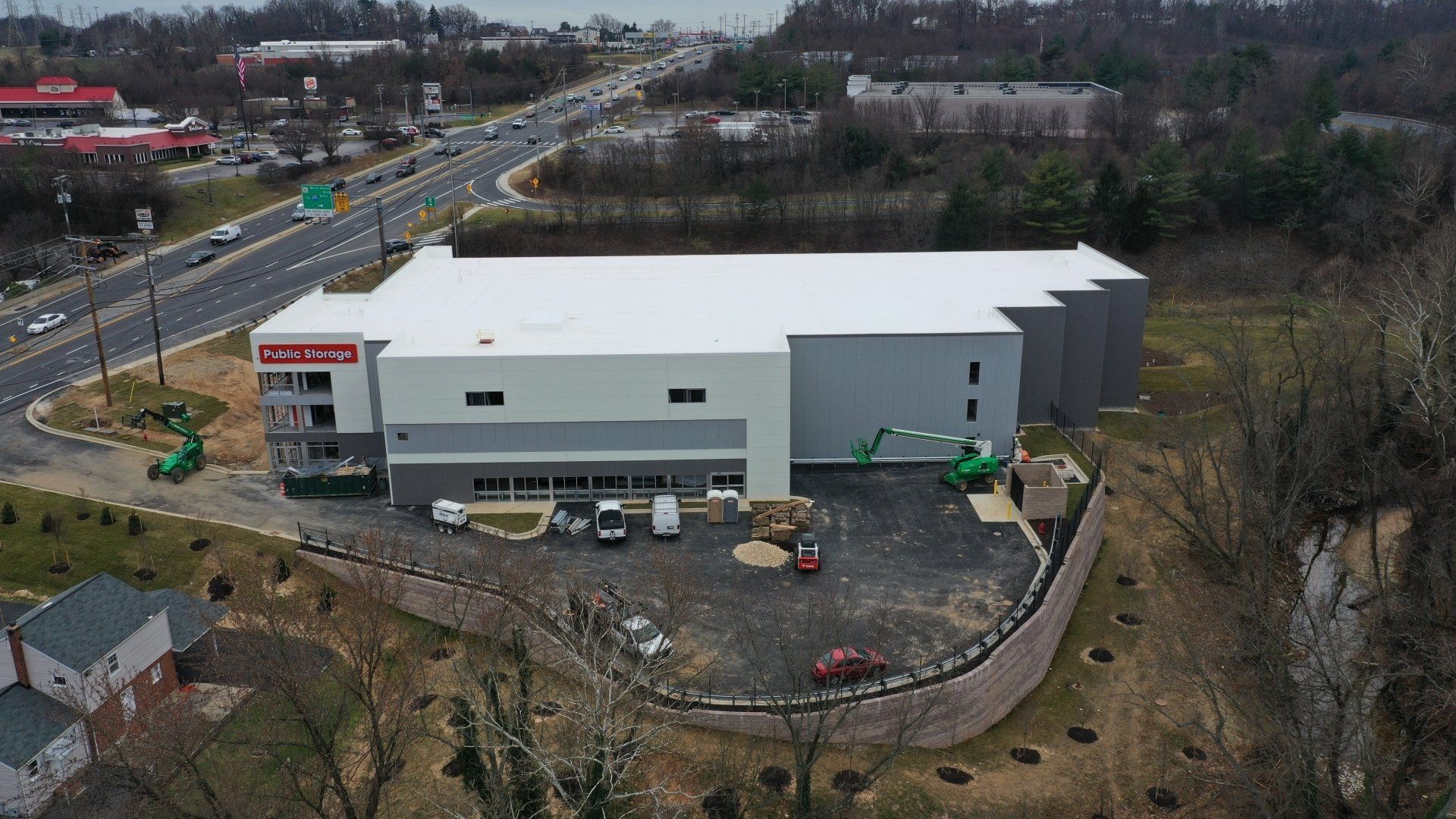 BSS Whitemarsh