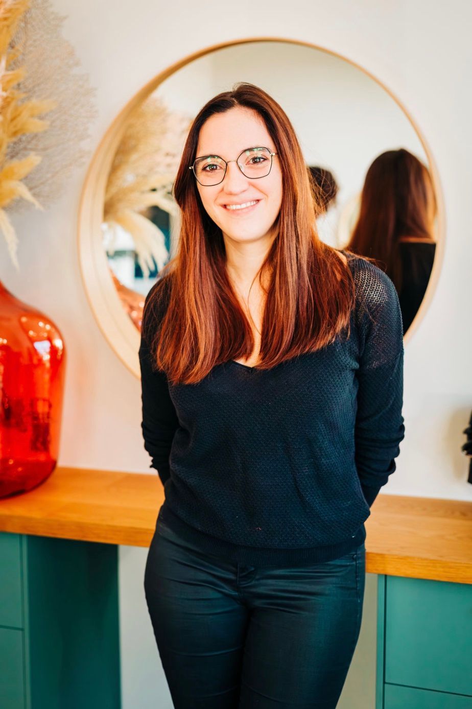 Carole de l'équipe