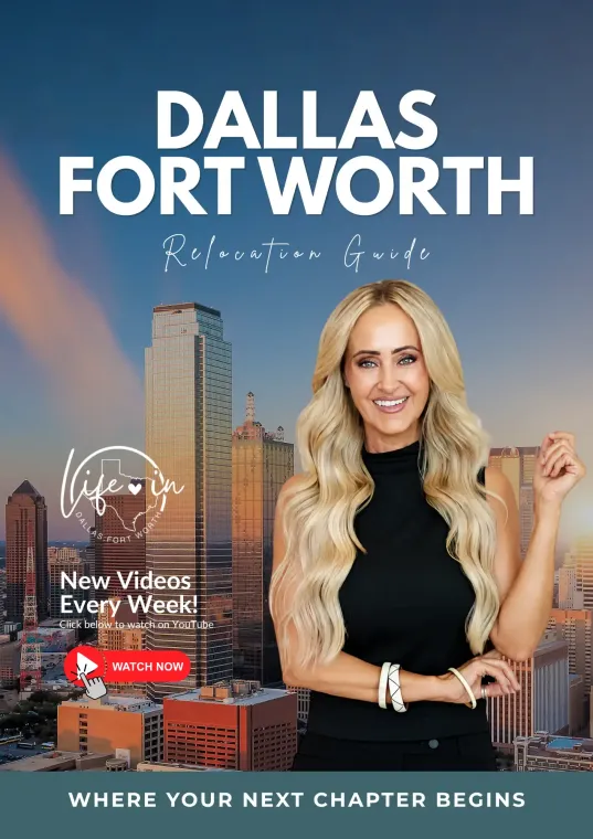 Dallas Fort Worth TX Relocation Guide