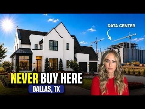 Moving to Dallas TX? 7 Things I'd Avoid When Buying a Home in DFW