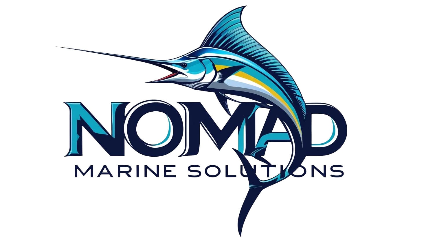 DEKit Nomad Marine Solutions logo