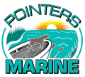 Pointers Marine logo