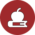 Apple And Book