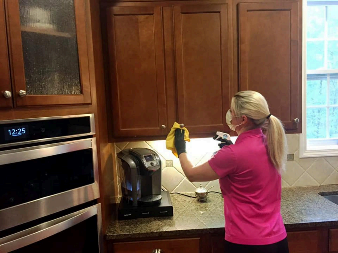 cleaning services