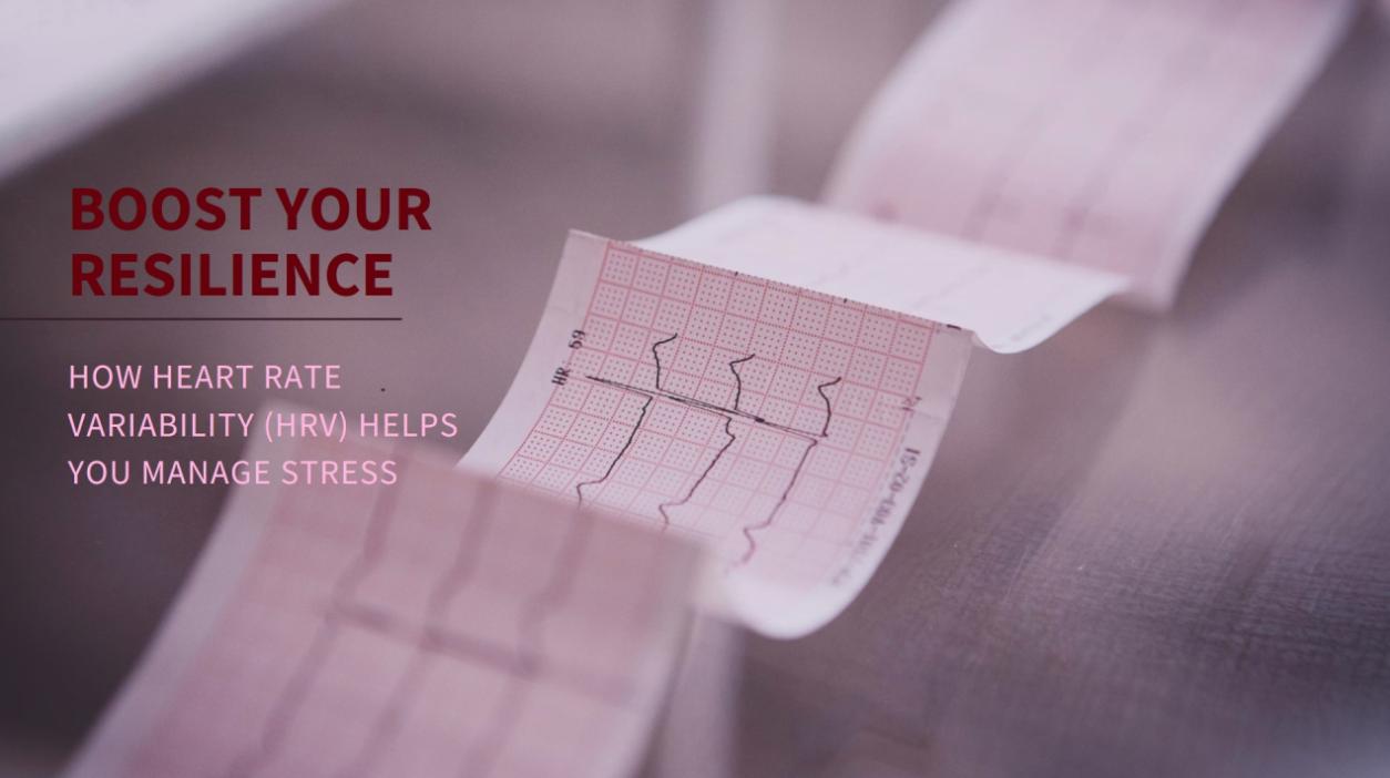 EKG readout with