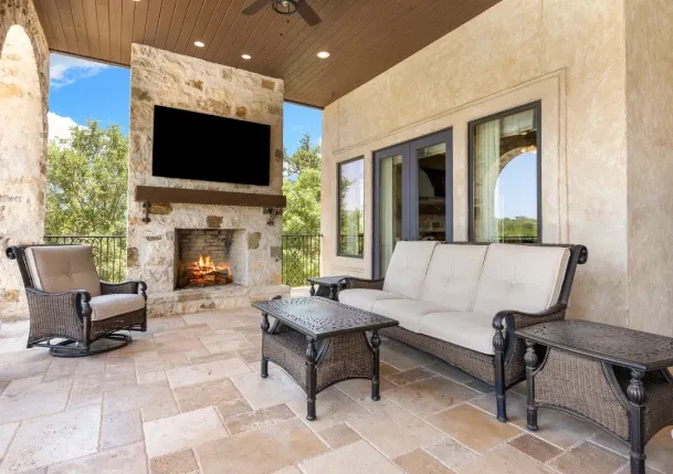 Custom outdoor living spaces in Laurel Springs, NJ