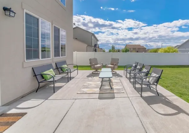 Professional hardscaping and patio installation in Laurel Springs, NJ