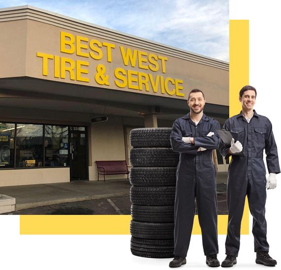 Home Best West Tire & Service