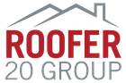 Roofer 20 Group. logo